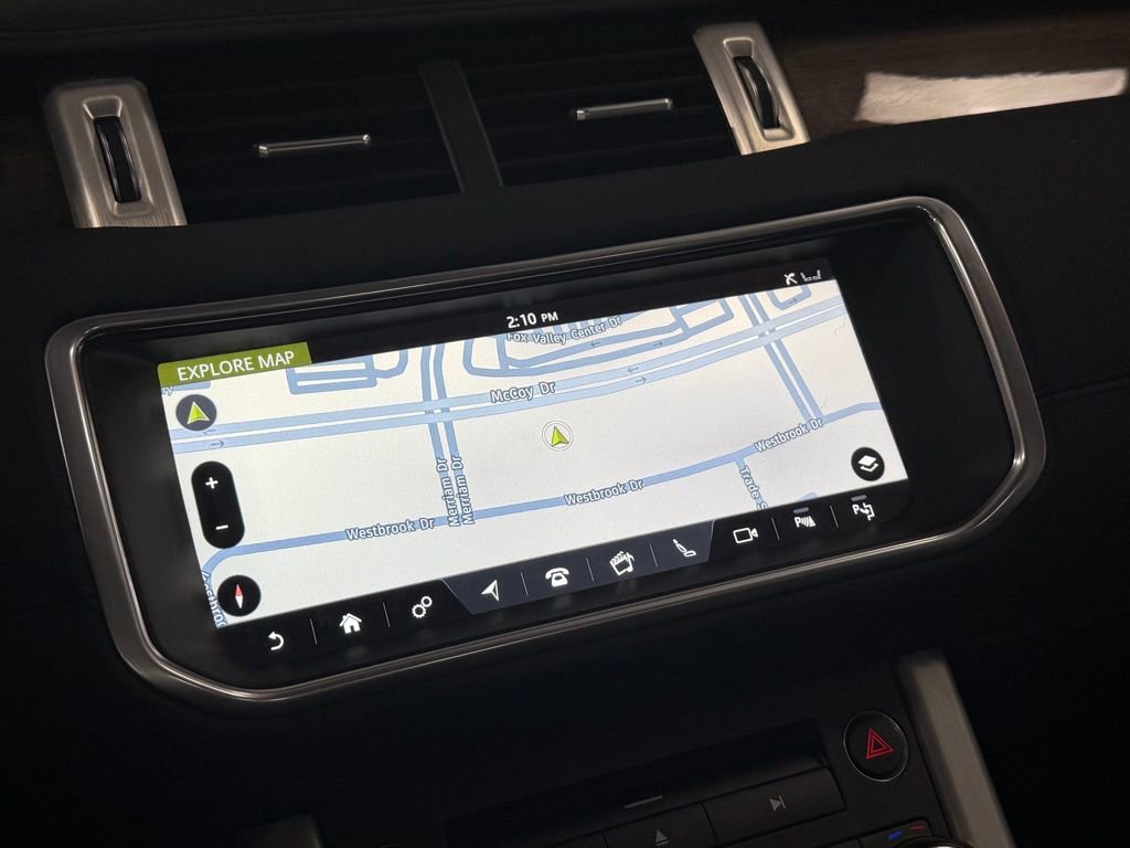 Used 2017 Land Rover Range Rover Evoque HSE AWD/4WD image 20