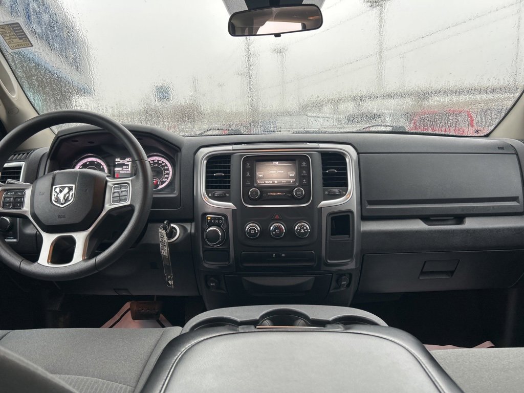 Used 2024 RAM 1500 Classic SLT image 12