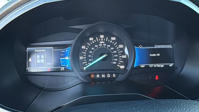 Certified 2023 Ford Edge SEL w/ Convenience Package image 18