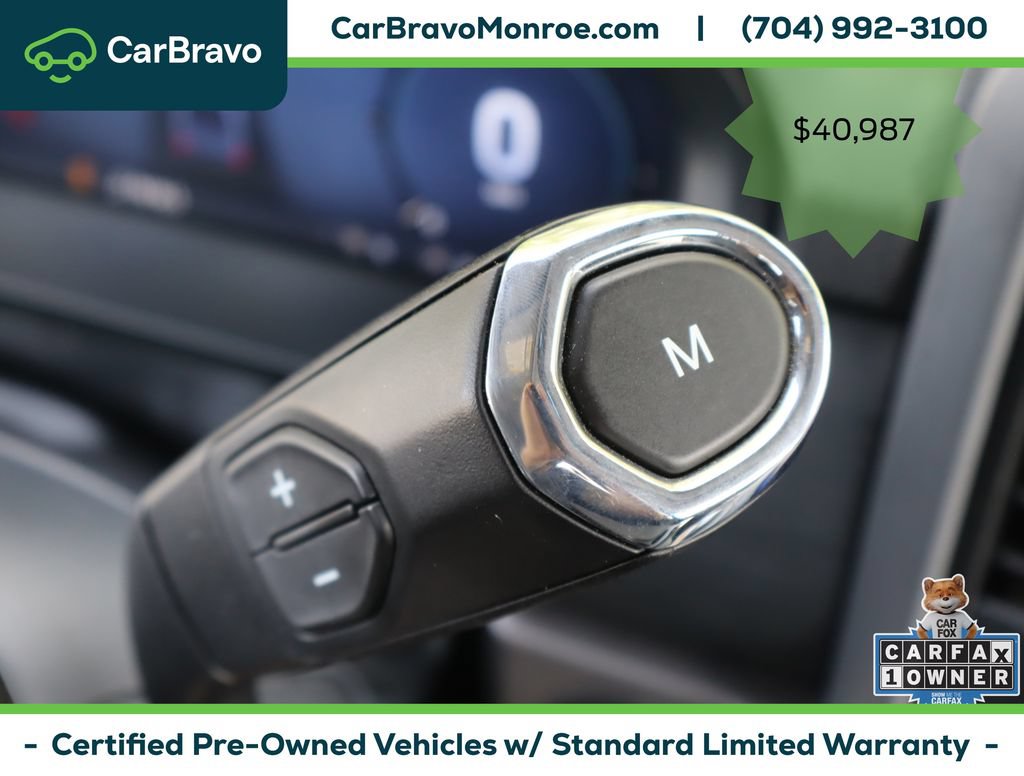 Used 2025 Ford F150 XLT w/ Equipment Group 301A Standard AWD/4WD image 38