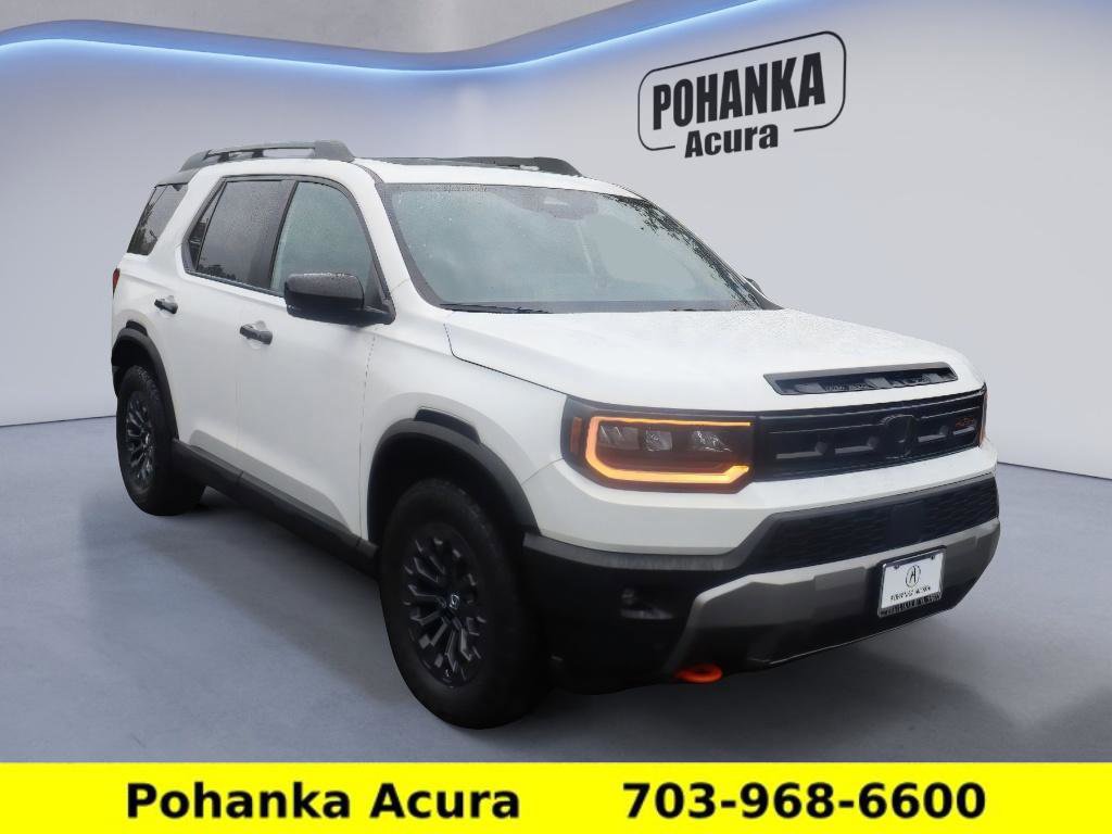 Used 2026 Honda Passport TrailSport
