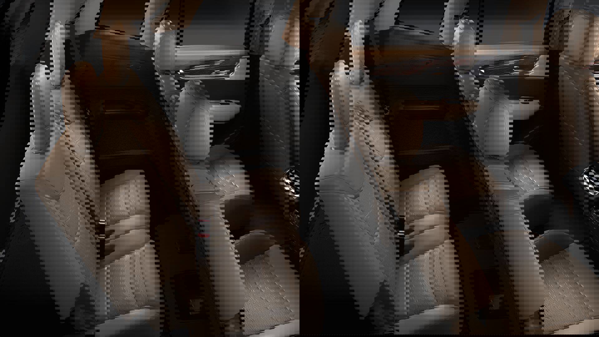 New 2025 Cadillac XT6 Premium Luxury w/ Platinum Package image 46