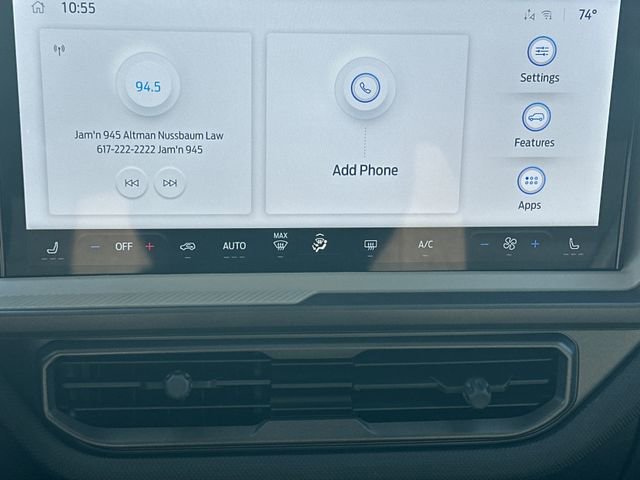 New 2025 Ford Bronco Sport Big Bend w/ Convenience Package image 24