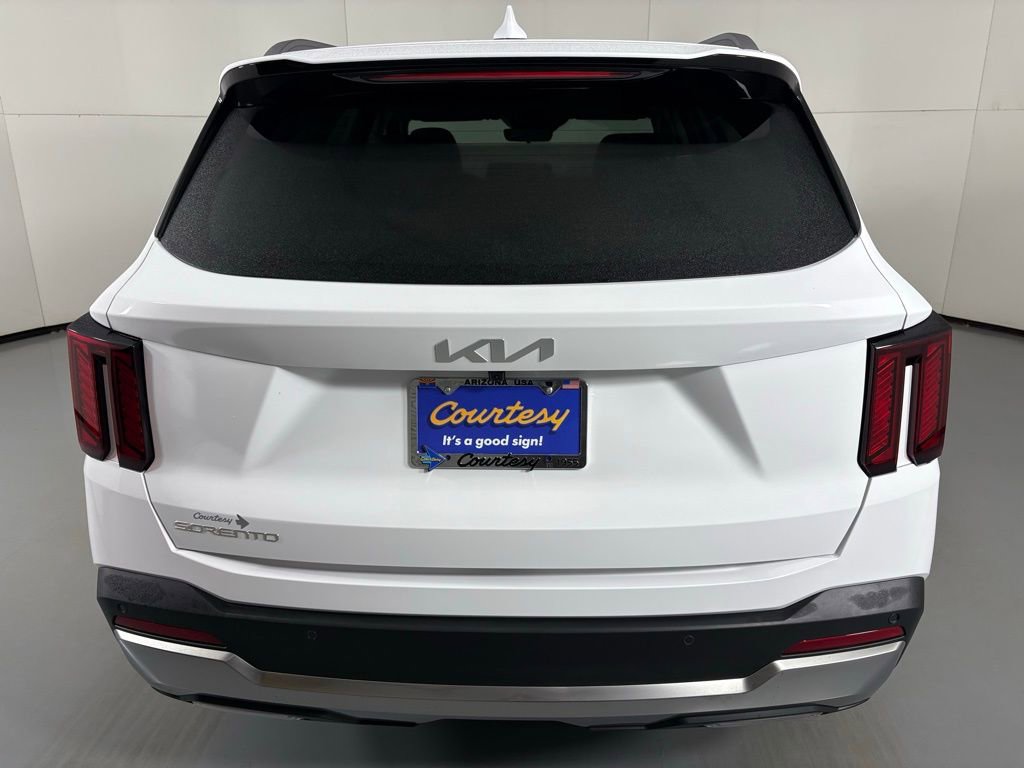 New 2026 Kia Sorento S image 7