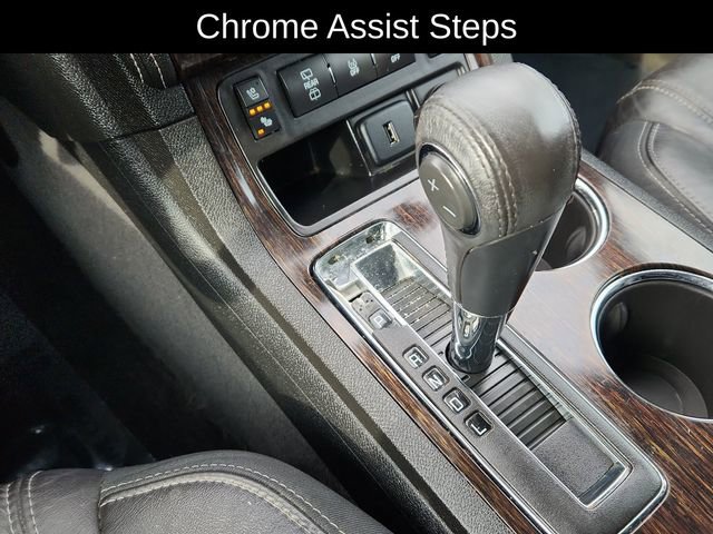 Used 2016 Chevrolet Traverse LTZ w/ LPO, 'HIT The Road' Package image 45