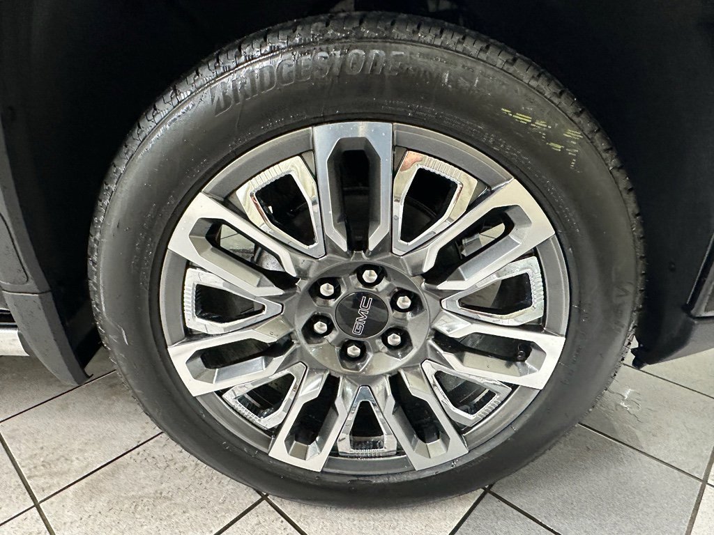 New 2026 GMC Sierra 1500 Denali Ultimate image 17