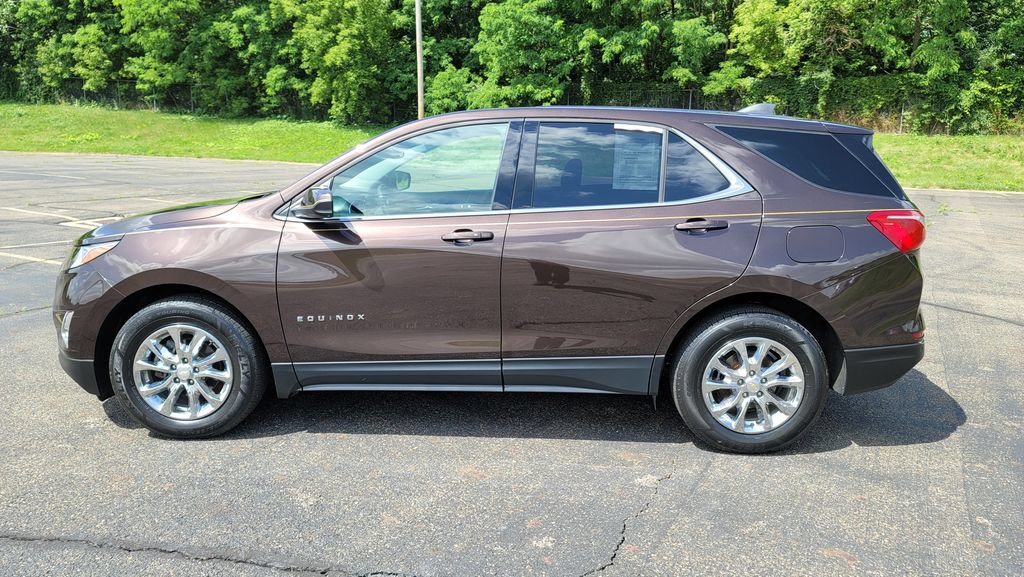 Used 2020 Chevrolet Equinox LT w/ Driver Convenience Package FWD image 7
