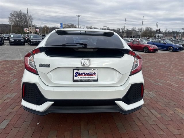 Used 2019 Honda Civic EX image 13