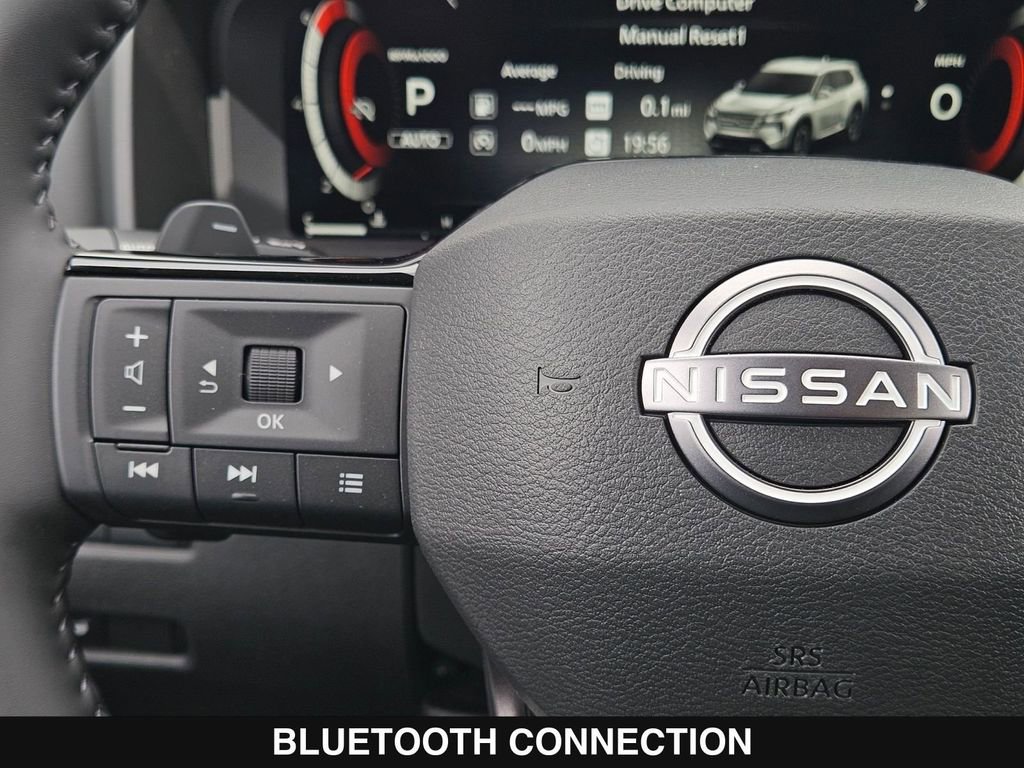 New 2026 Nissan Rogue Platinum image 25