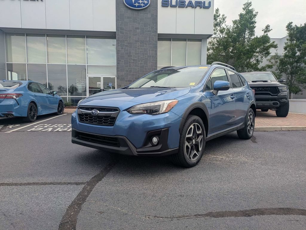 Used 2018 Subaru Crosstrek 2.0i Limited AWD/4WD image 9