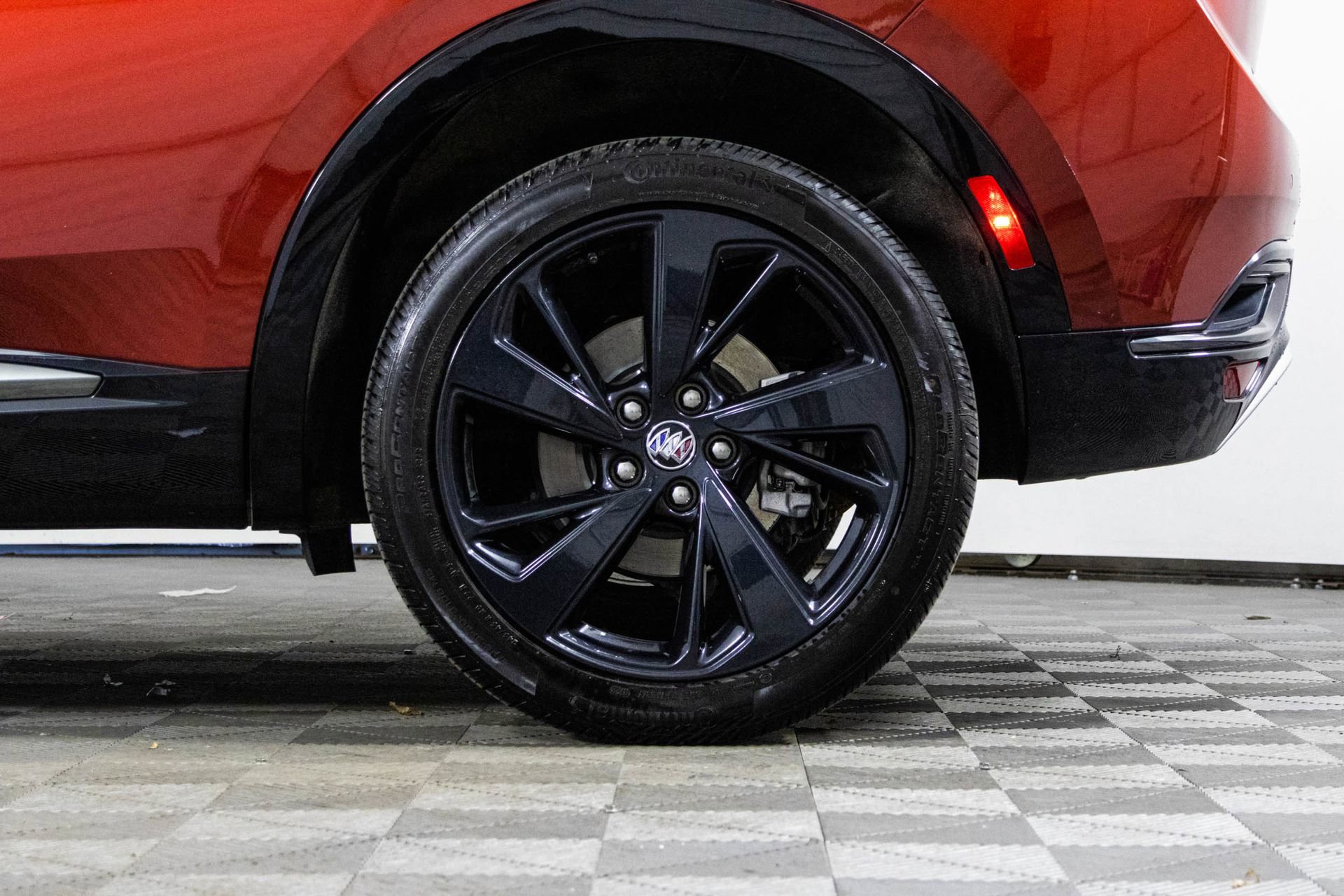 Certified 2023 Buick Envision Preferred w/ Sport Touring Package image 43