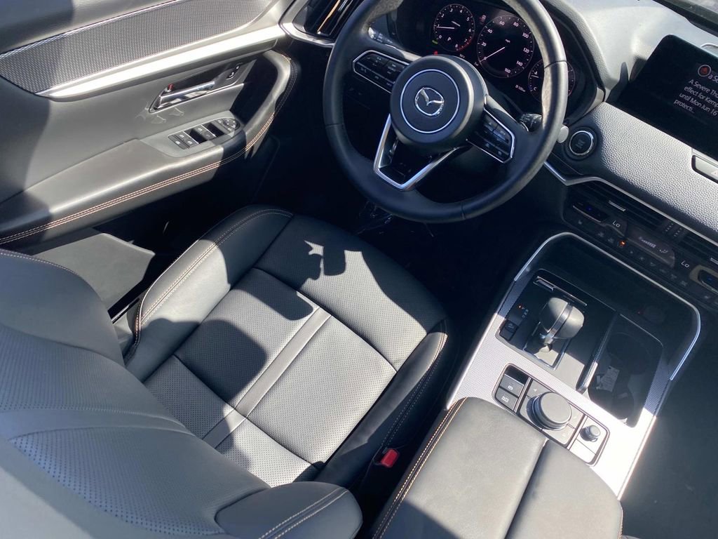 New 2025 MAZDA CX-90 3.3 Turbo w/ Premium Sport Pkg image 30