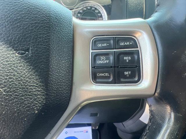 Certified 2016 RAM 1500 Laramie w/ Convenience Group AWD/4WD image 14