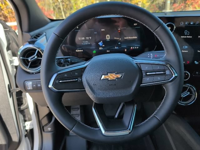 New 2026 Chevrolet Blazer EV LT AWD/4WD image 18