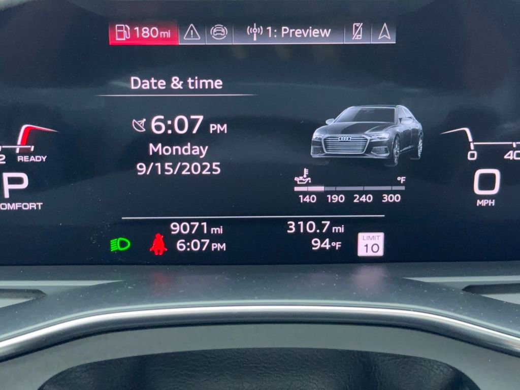 Used 2025 Audi A6 2.0T Premium w/ Convenience Plus Package image 21