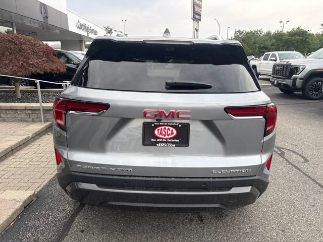 New 2027 GMC Terrain Elevation w/ Elevation Premium Package AWD/4WD image 6
