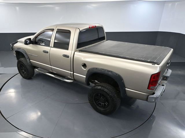 Used 2005 Dodge Ram 2500 Truck SLT w/ Trailer Tow Group AWD/4WD image 48