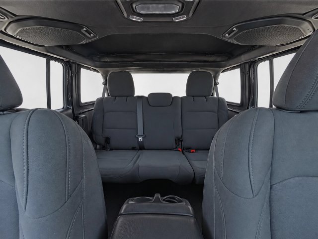 Used 2019 Jeep Wrangler Unlimited Sport S AWD/4WD image 22