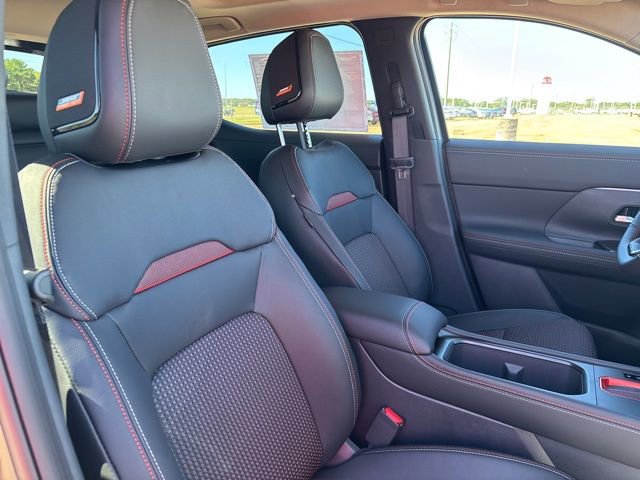 New 2026 Nissan Kicks SR w/ SR Premium Package image 22