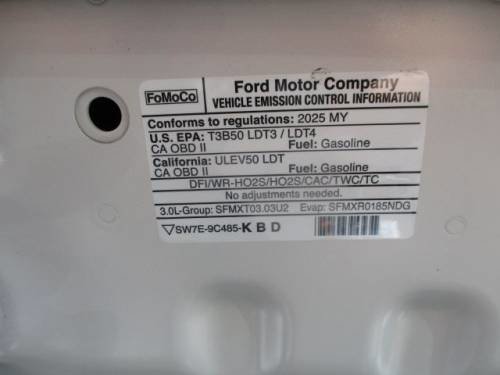 Used 2025 Lincoln Aviator Reserve w/ Equipment Group 201A image 19