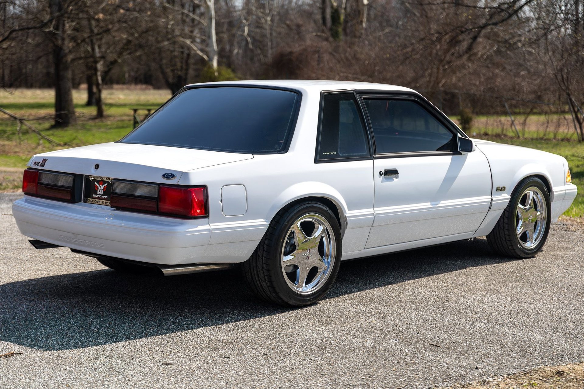 Used 1987 Ford Mustang LX image 29