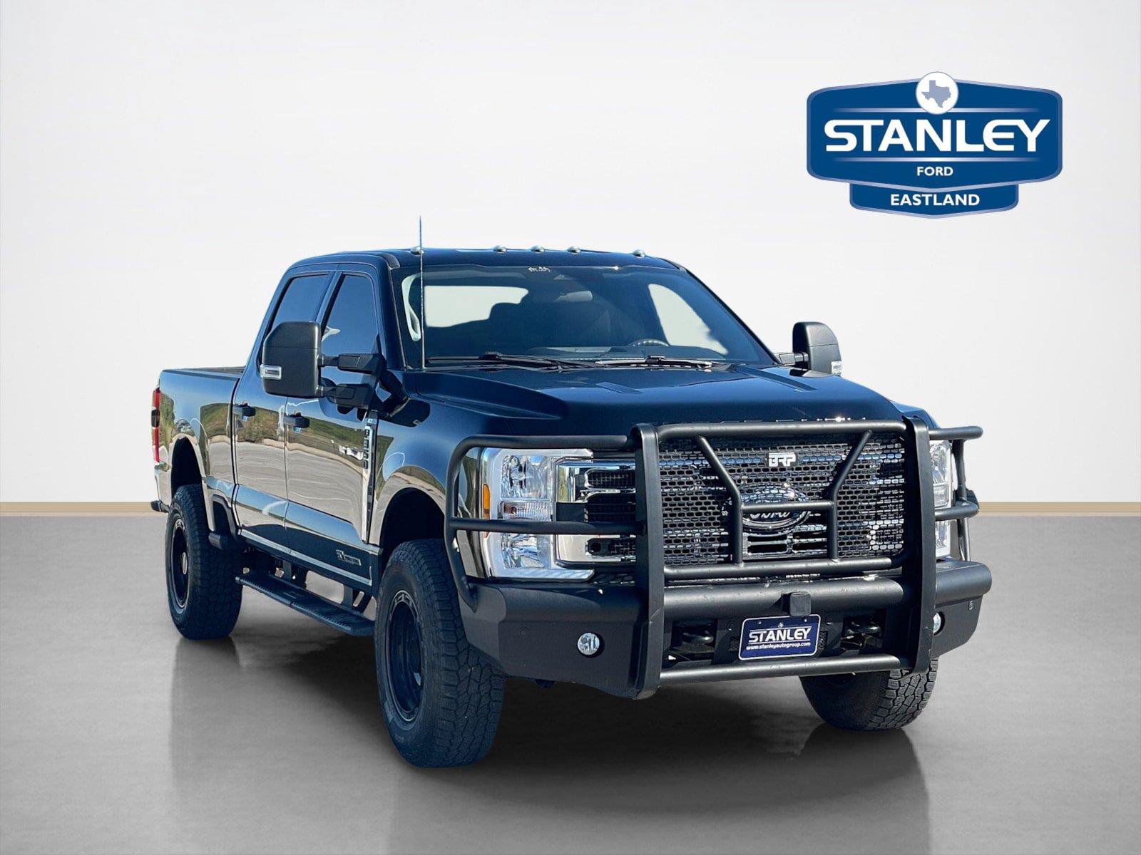 Used 2024 Ford F350 XLT w/ 360-Degree Camera Package