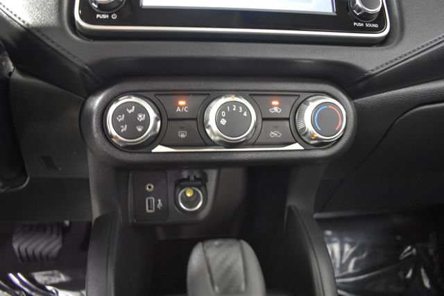 Certified 2024 Nissan Versa S w/ Trunk Package FWD image 21