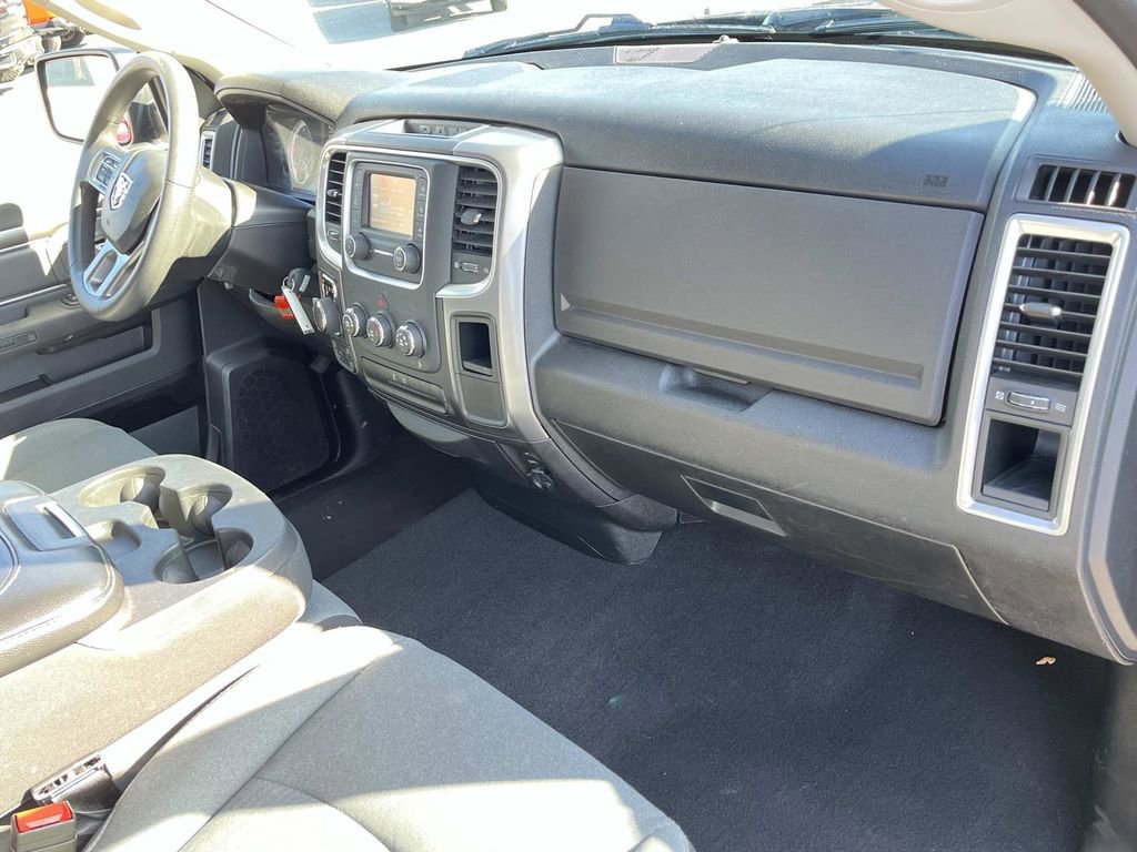 Used 2024 RAM 1500 Classic SLT image 23
