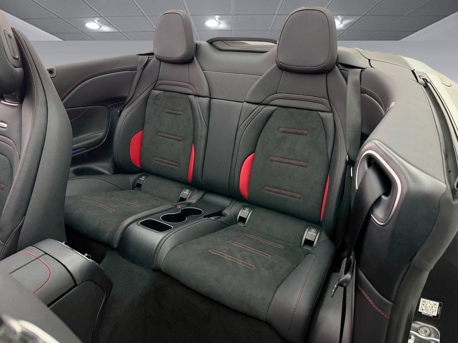 New 2027 Mercedes-Benz CLE 53 AMG 4MATIC Cabriolet image 21