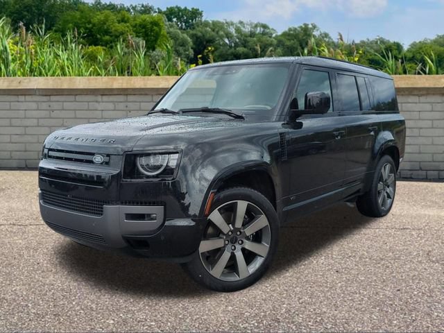 New 2026 Land Rover Defender 130 V8