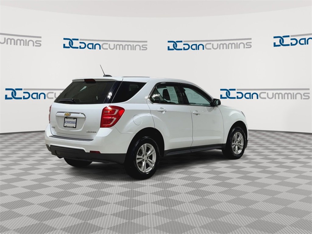 Used 2016 Chevrolet Equinox LS image 8