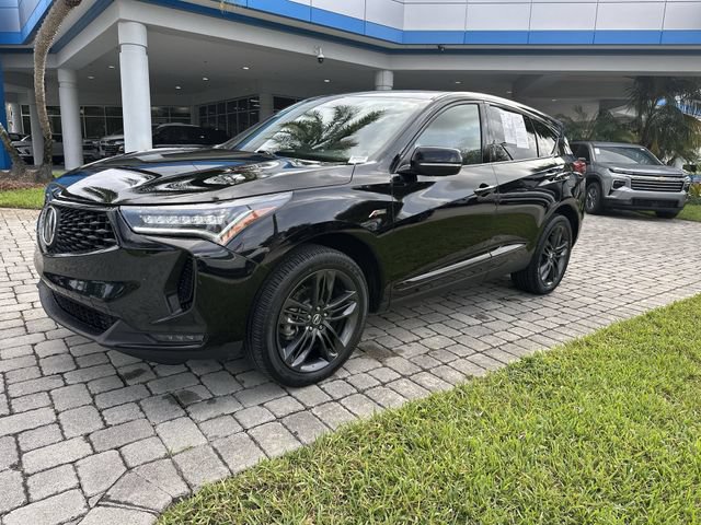 Used 2023 Acura RDX A-Spec AWD/4WD image 21