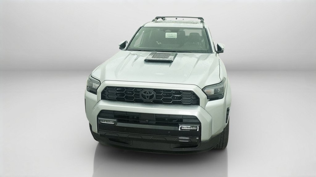 New 2026 Toyota 4Runner TRD Sport Premium AWD/4WD image 16