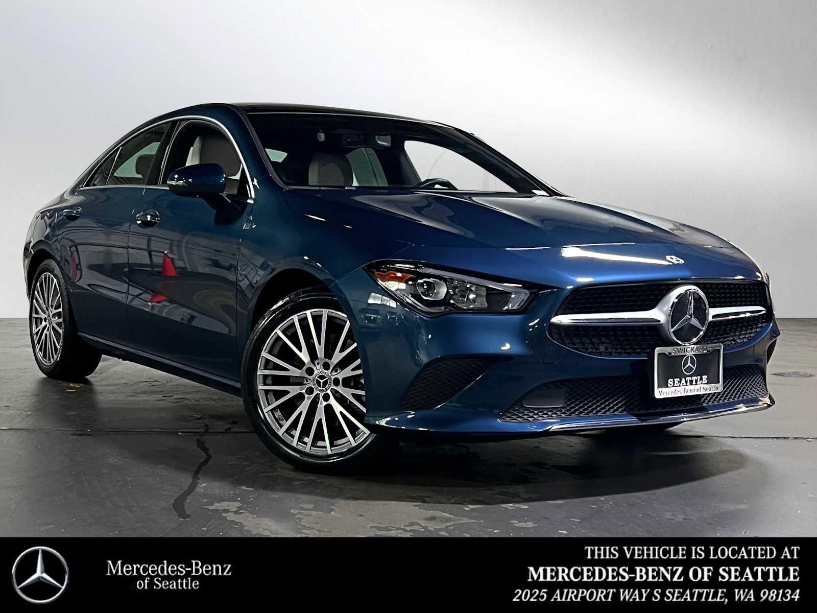 Used 2022 Mercedes-Benz CLA 250