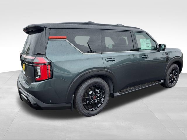 New 2026 Nissan Armada PRO-4X AWD/4WD image 7