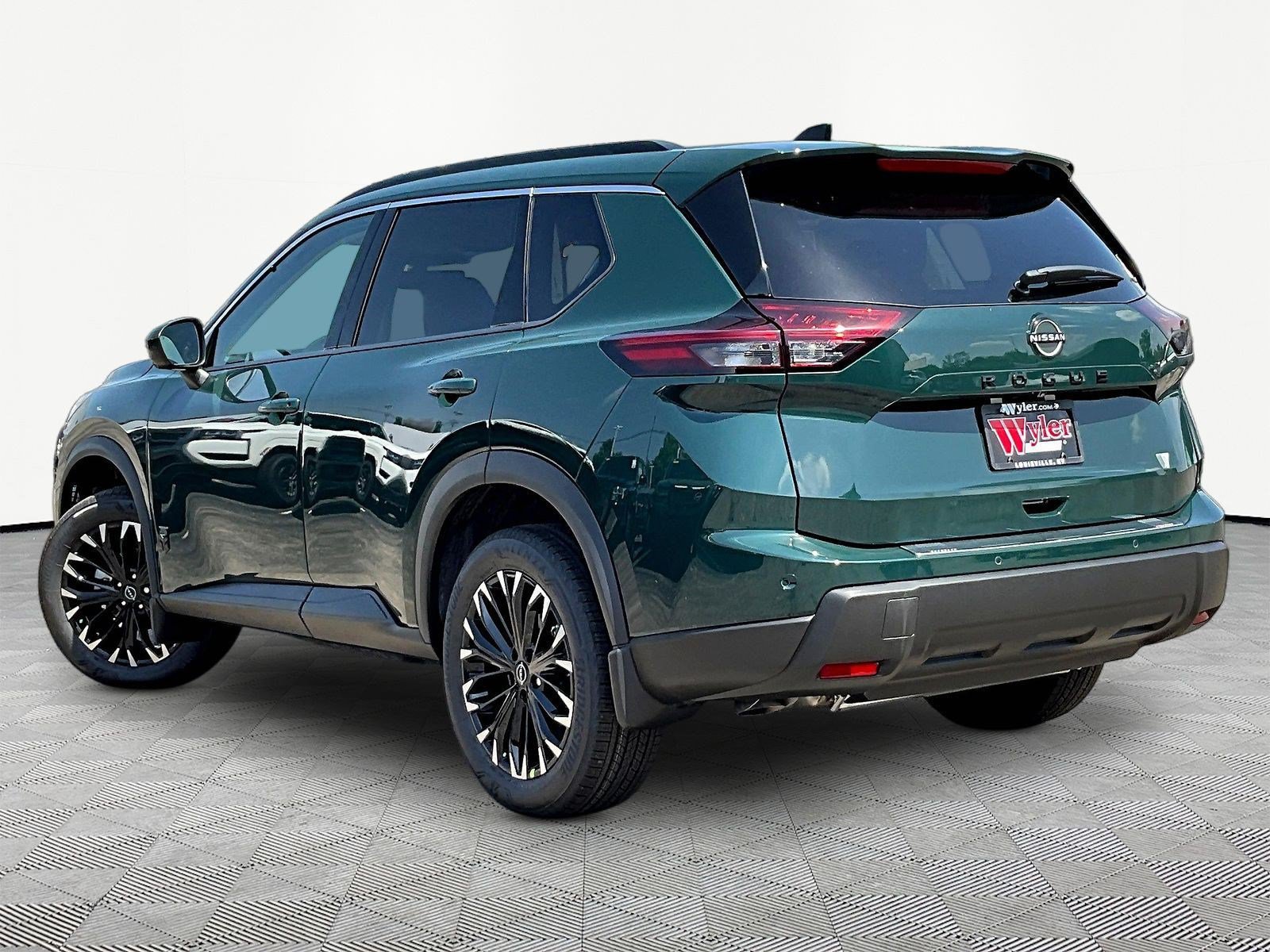 New 2026 Nissan Rogue Dark Armor AWD/4WD image 4