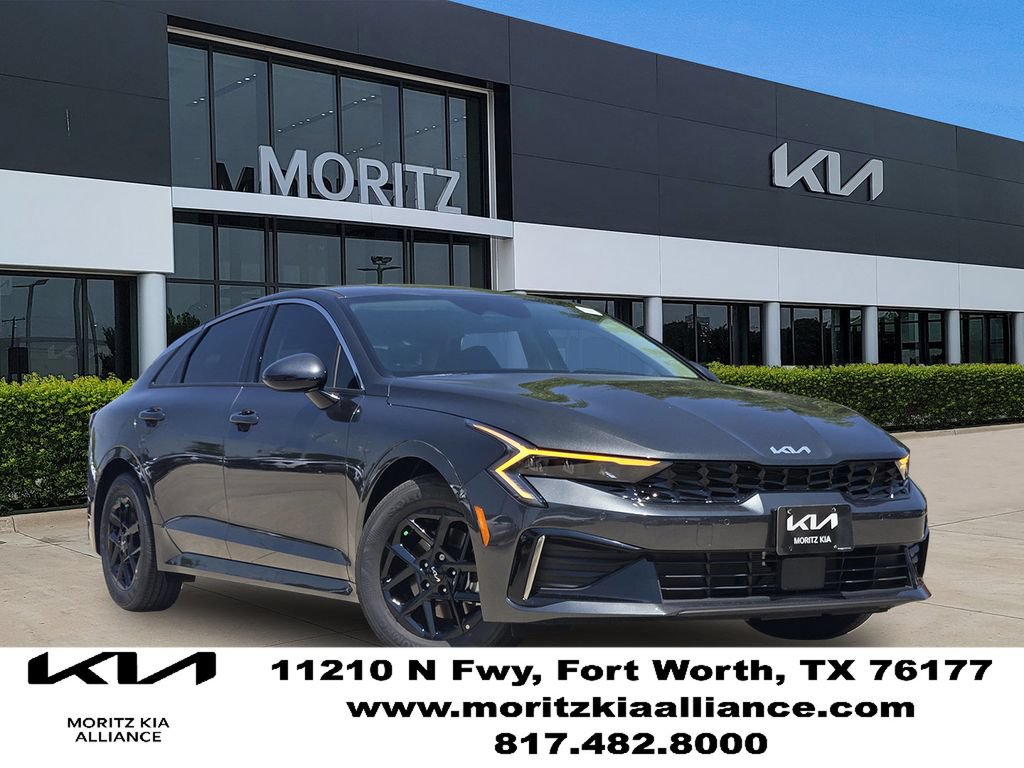 New 2026 Kia K5 LXS