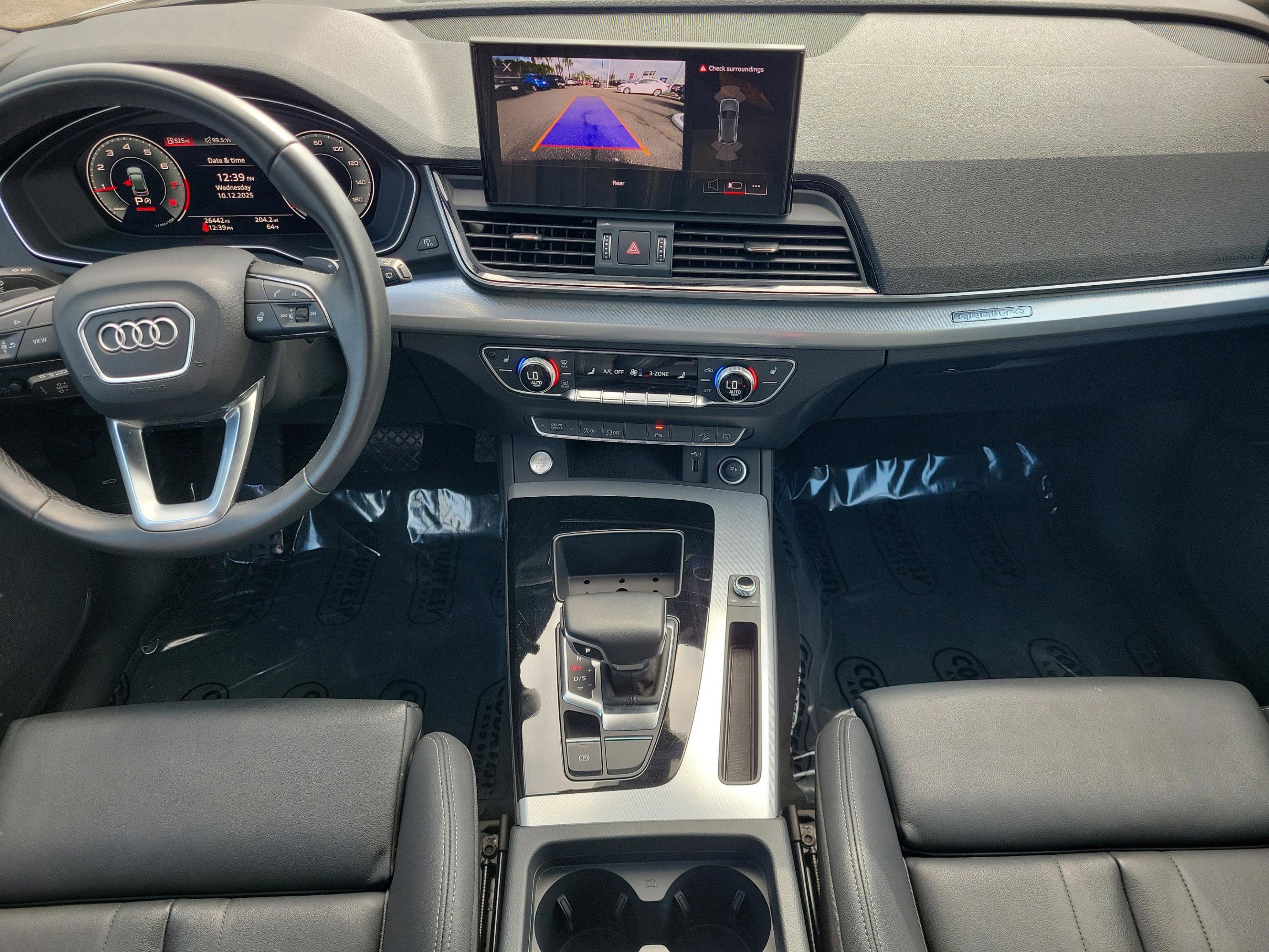 Used 2025 Audi Q5 2.0T Premium image 13