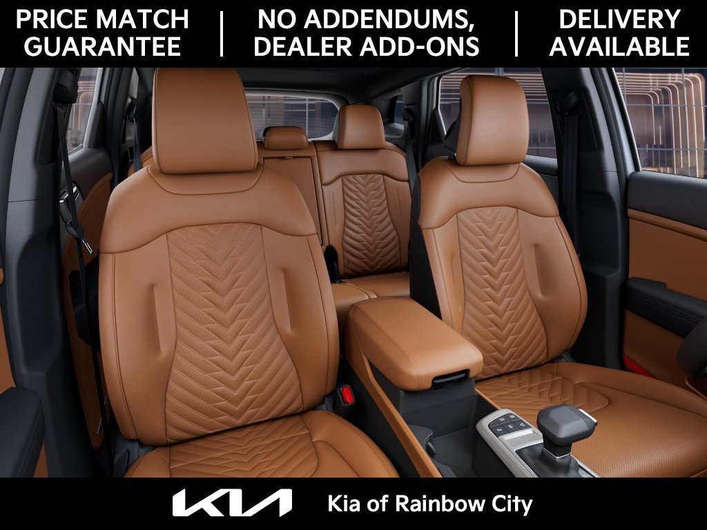 New 2026 Kia Sportage X-Line w/ X-Line Technology Package AWD/4WD image 15