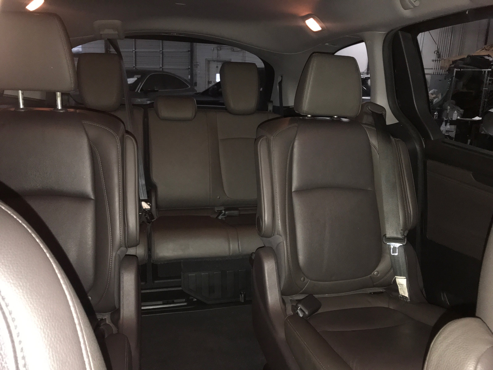 Used 2019 Honda Odyssey EX-L image 15