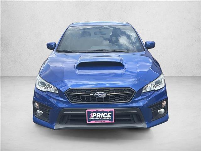 Used 2018 Subaru WRX Premium AWD/4WD image 2