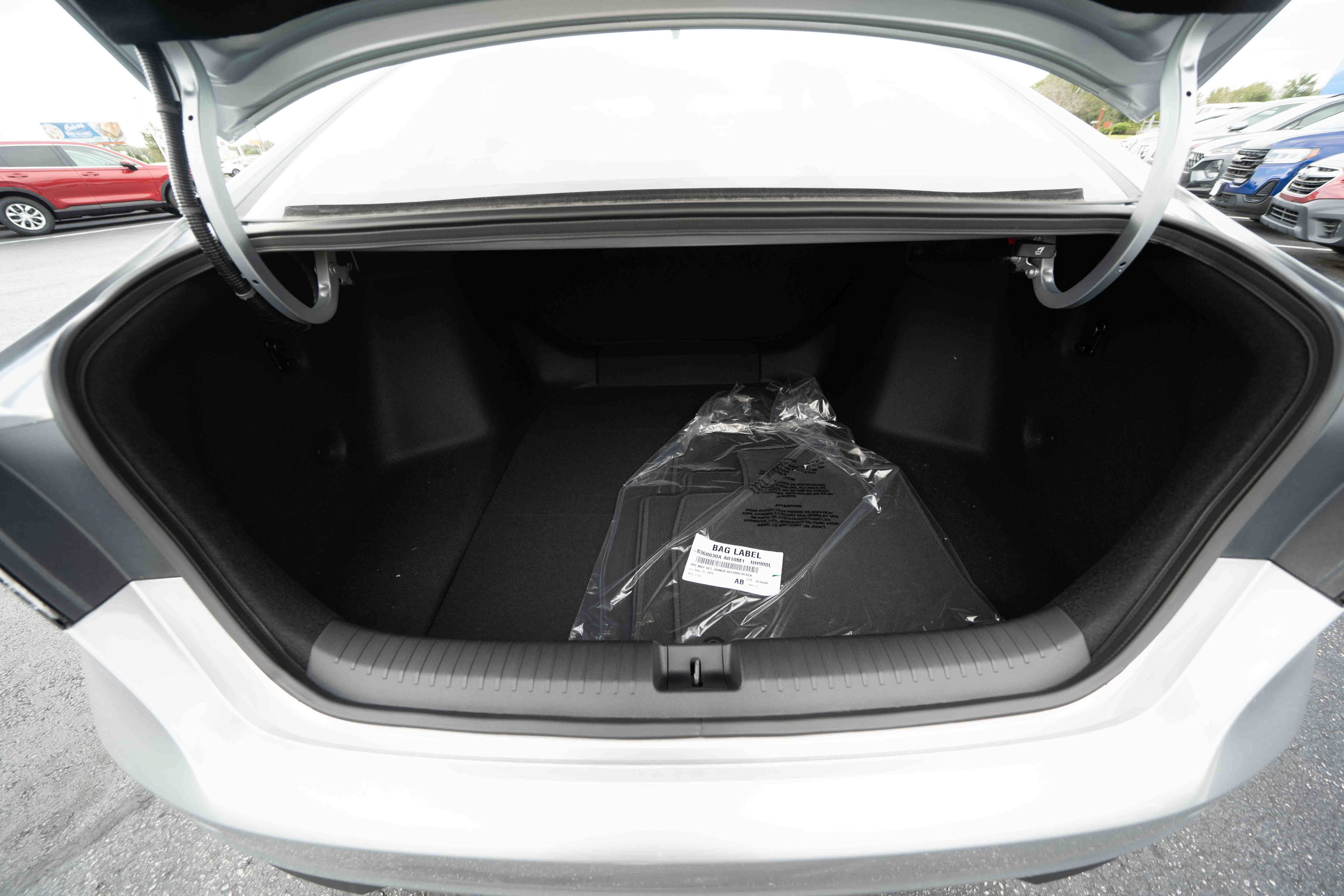 New 2026 Honda Accord LX image 27