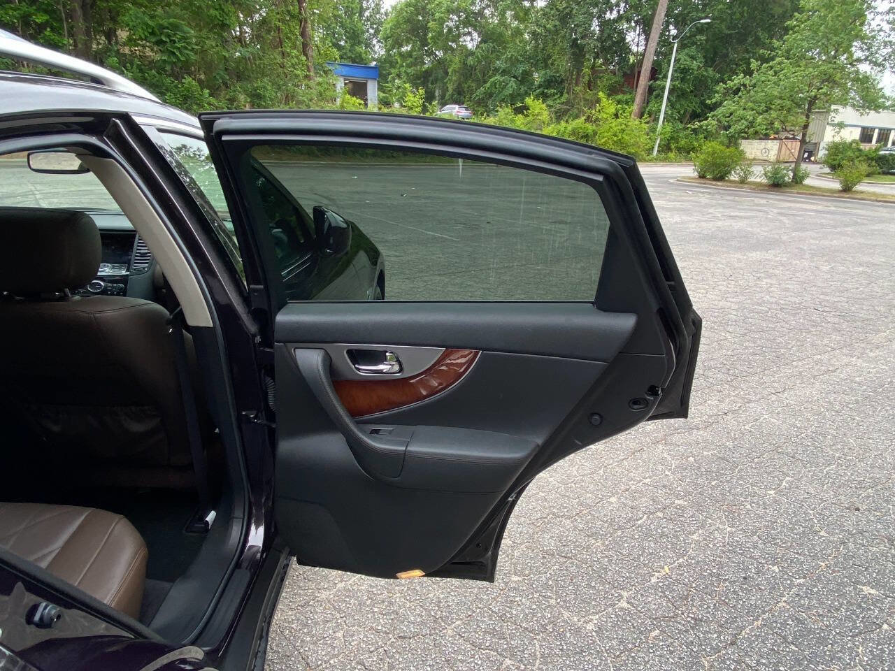 Used 2013 INFINITI FX37 2WD w/ Premium Pkg image 49