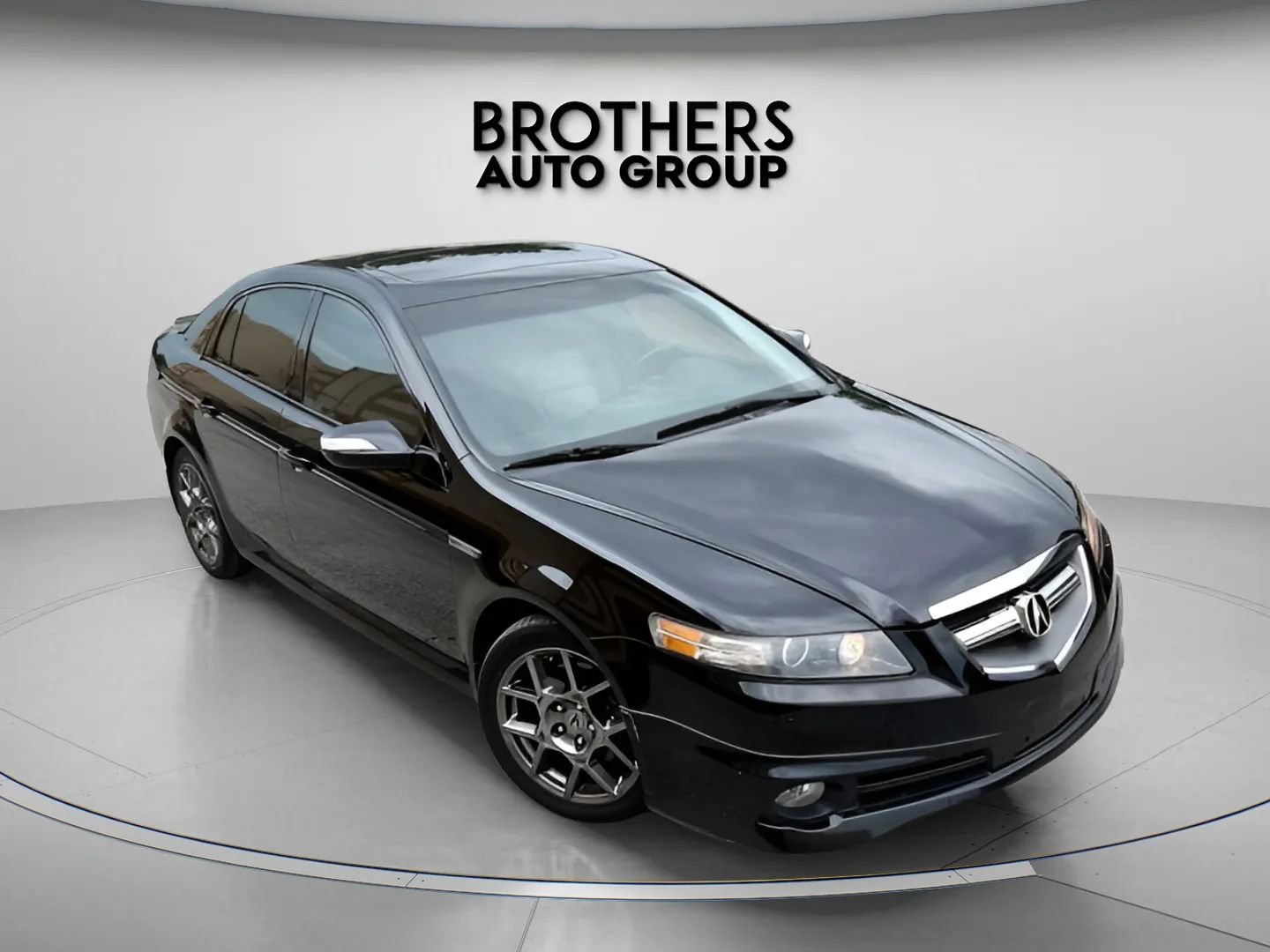 Used 2007 Acura TL Type-S