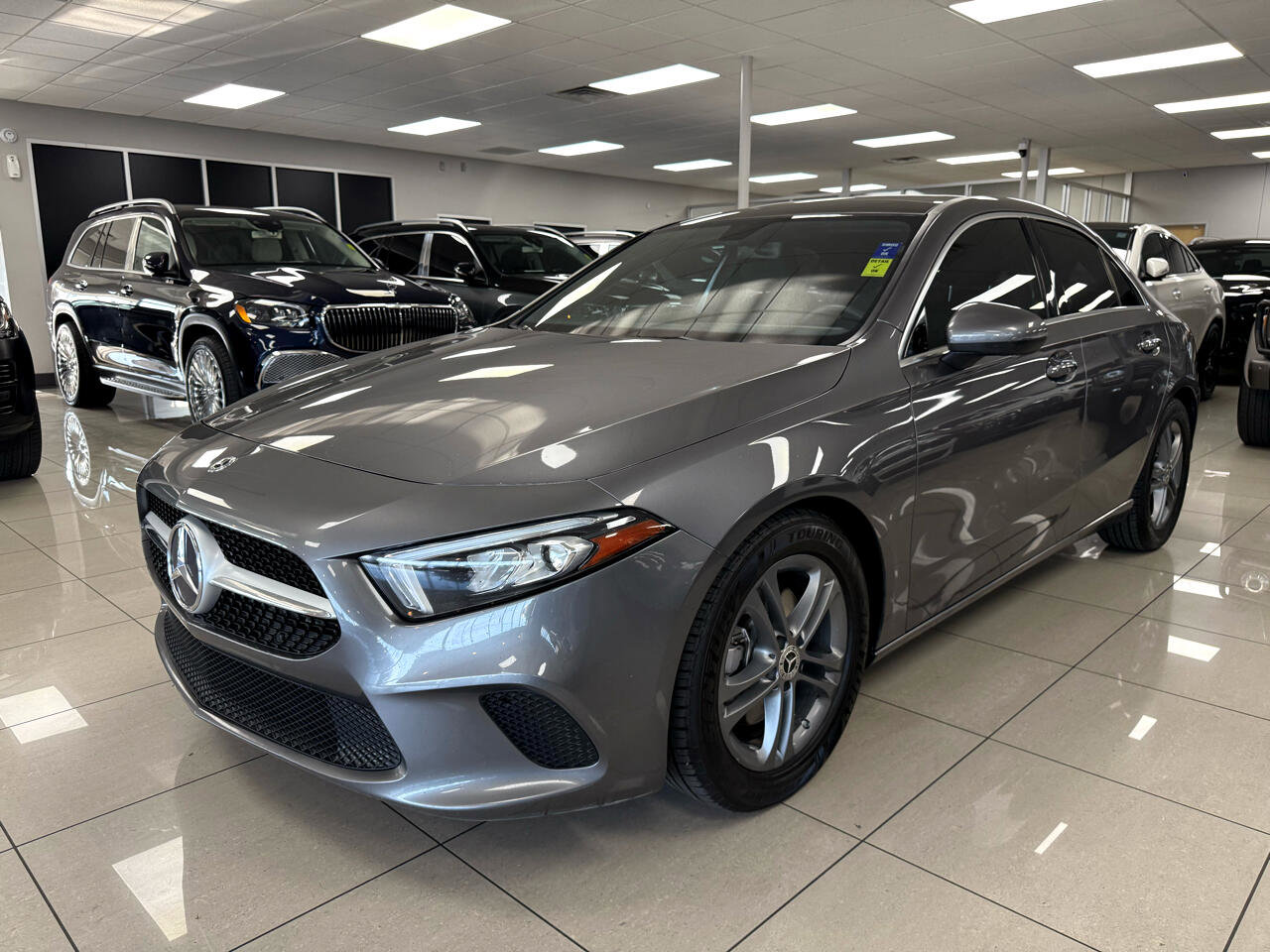 Used 2020 Mercedes-Benz A 220 w/ Premium Package image 8