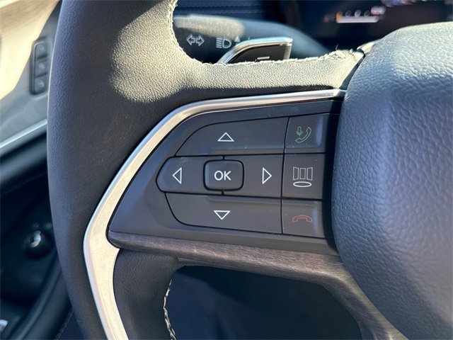 New 2026 Jeep Grand Cherokee L Limited image 19