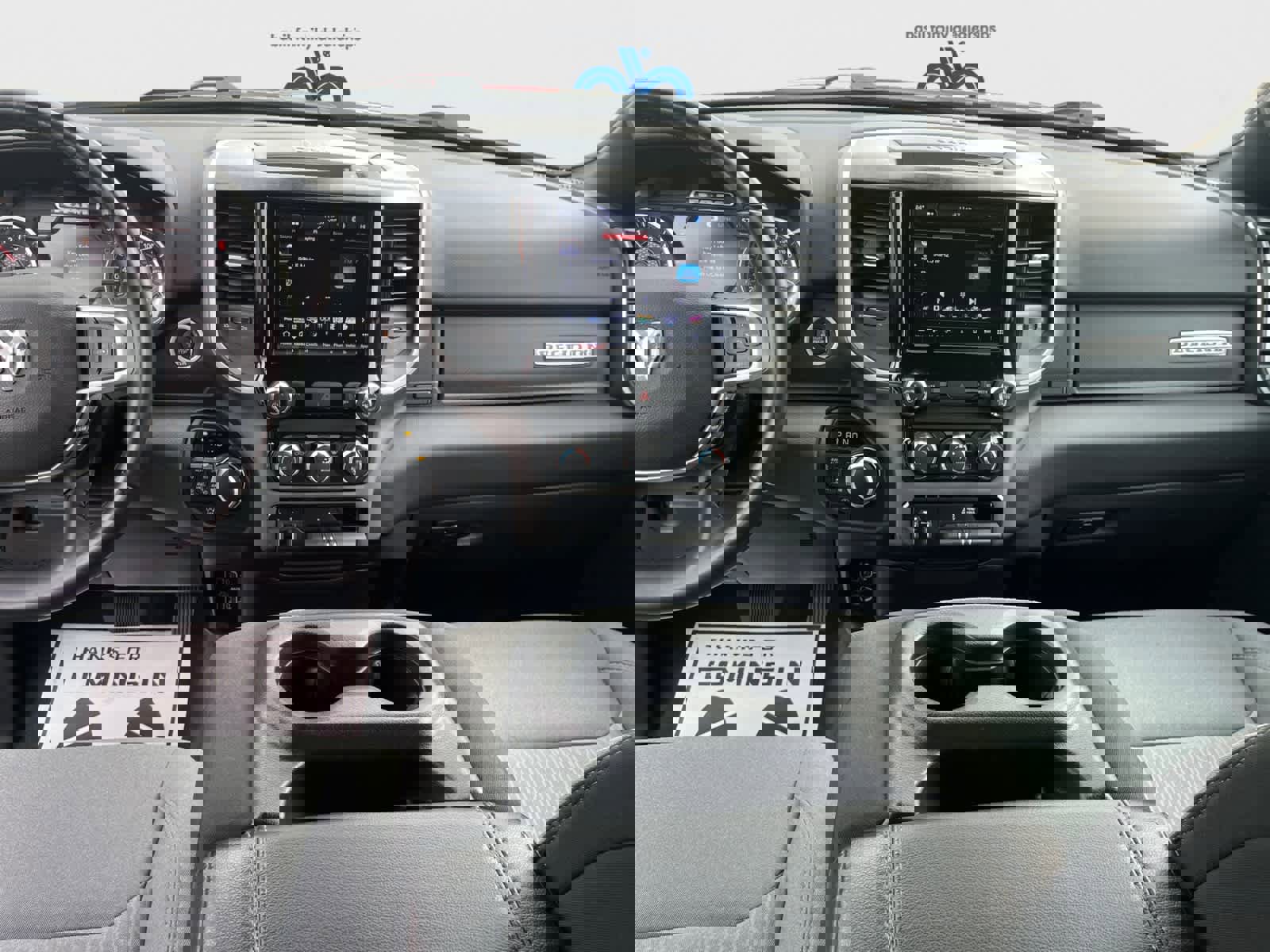 Used 2022 RAM 1500 Big Horn image 14