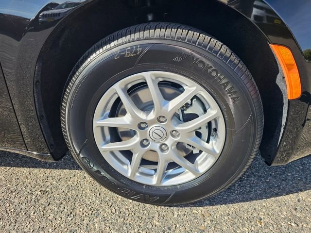 New 2026 Chrysler Voyager LX FWD image 5