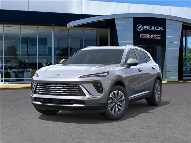 New 2026 Buick Envision Preferred AWD/4WD image 6
