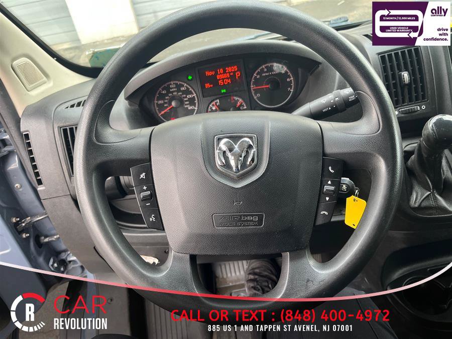 Used 2020 RAM ProMaster 3500 FWD image 19